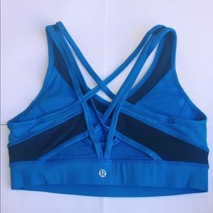 lululemon athletica Intimates &amp; Sleepwear | Lululemon Hold Your Om Bra ...